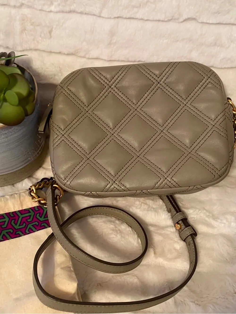 ❤️SALE❤️EUC Tory Burch Crossbody Bag